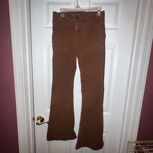 Corduroy Pants